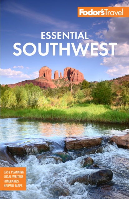 Book Cover for Fodor's Essential Southwest by Fodor's Travel Guides