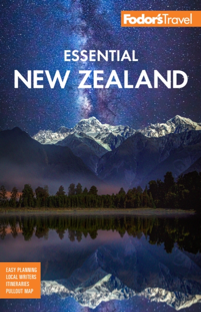 Book Cover for Fodor's Essential New Zealand by Fodor's Travel Guides