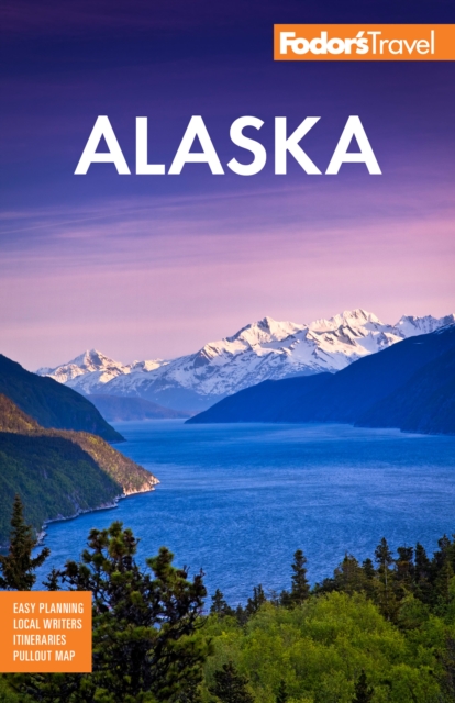 Book Cover for Fodor's Alaska by Fodor's Travel Guides