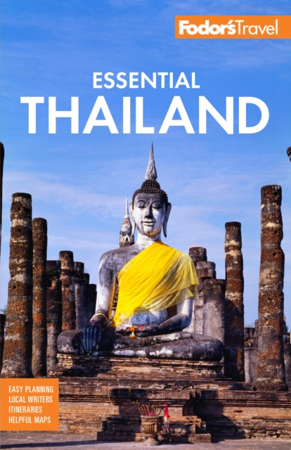 Book Cover for Fodor's Essential Thailand by Fodor's Travel Guides