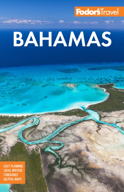 Book Cover for Fodor's Bahamas by Fodor's Travel Guides