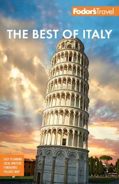 Book Cover for Fodor's Best of Italy by Fodor's Travel Guides