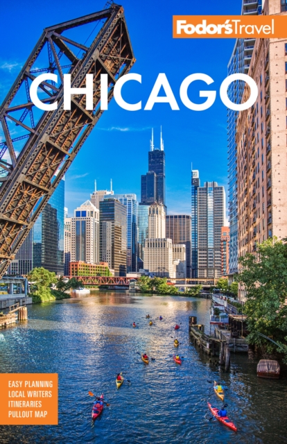 Book Cover for Fodor's Chicago by Fodor's Travel Guides