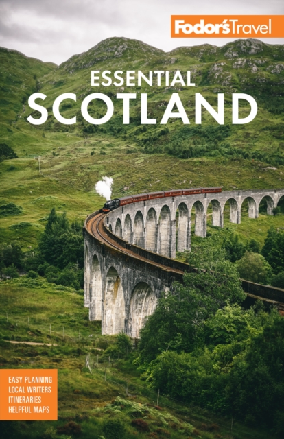 Book Cover for Fodor's Essential Scotland by Fodor's Travel Guides