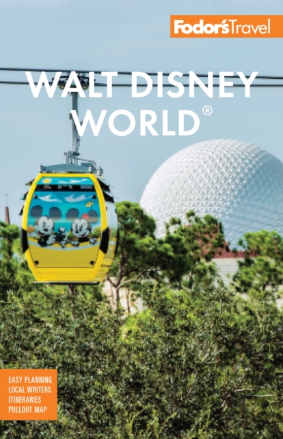 Book Cover for Fodor's Walt Disney World by Fodor's Travel Guides