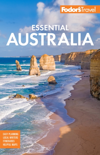 Book Cover for Fodor's Essential Australia by Fodor's Travel Guides