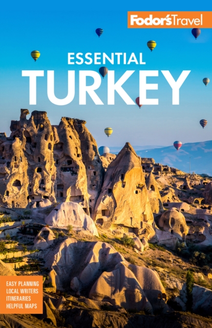 Book Cover for Fodor's Essential Turkey by Fodor's Travel Guides