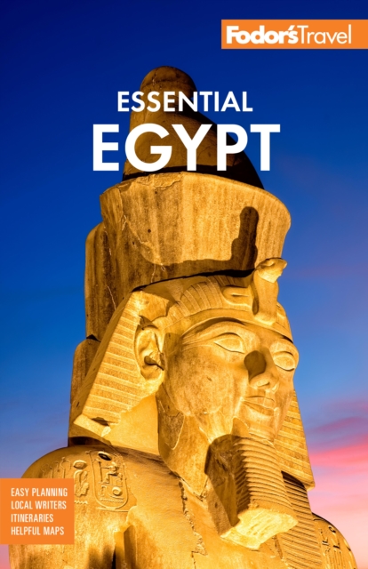 Book Cover for Fodor's Essential Egypt by Fodor's Travel Guides