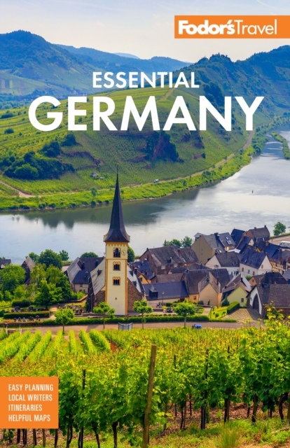 Book Cover for Fodor's Essential Germany by Fodor's Travel Guides