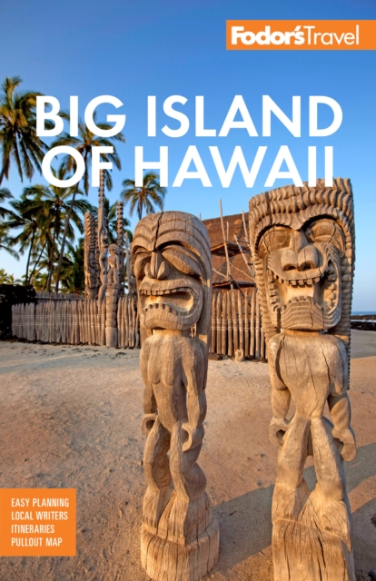 Book Cover for Fodor's Big Island of Hawaii by Fodor's Travel Guides