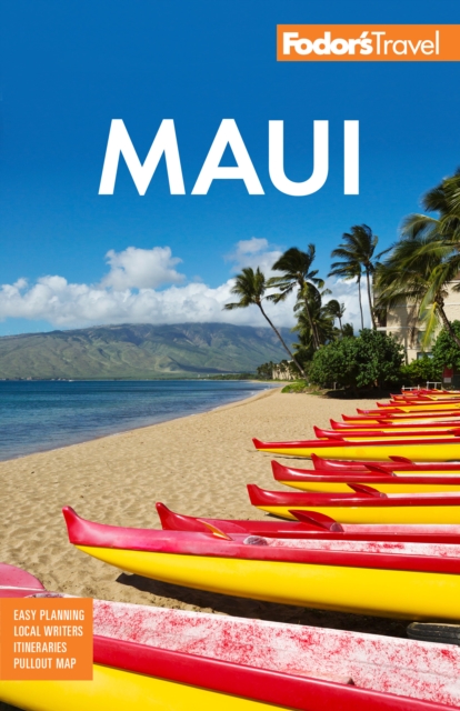 Book Cover for Fodor's Maui by Fodor's Travel Guides