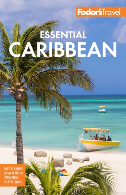 Book Cover for Fodor's Essential Caribbean by Fodor's Travel Guides