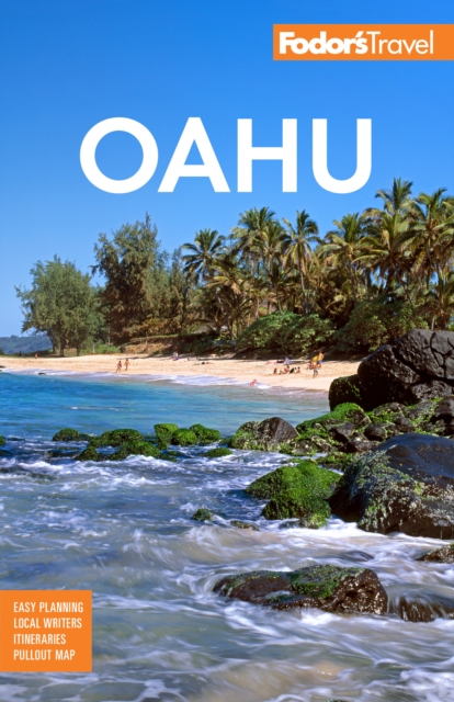 Book Cover for Fodor's Oahu by Fodor's Travel Guides