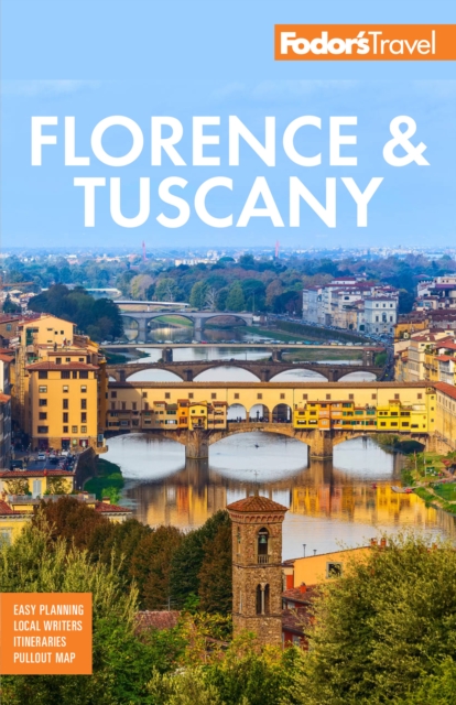 Book Cover for Fodor's Florence & Tuscany by Fodor's Travel Guides