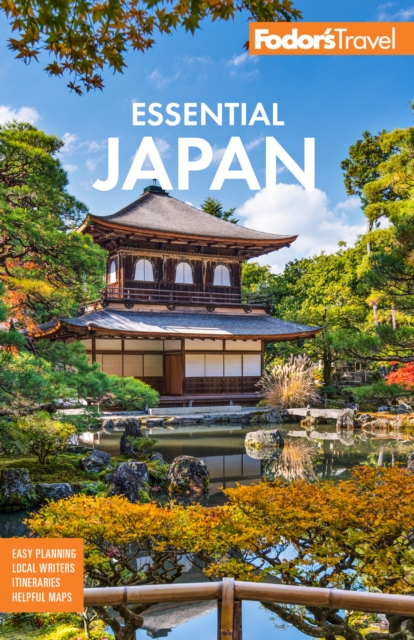 Book Cover for Fodor's Essential Japan by Fodor's Travel Guides