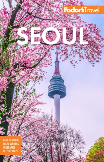 Book Cover for Fodor's Seoul by Fodor's Travel Guides