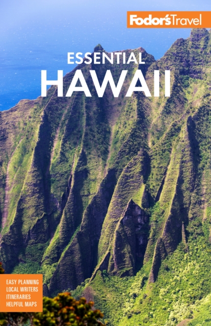 Book Cover for Fodor's Essential Hawaii by Fodor's Travel Guides