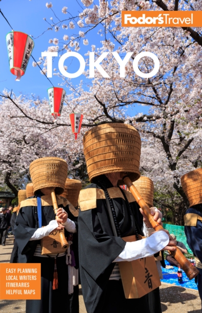 Book Cover for Fodor's Tokyo by Fodor's Travel Guides