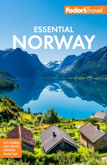 Book Cover for Fodor's Essential Norway by Fodor's Travel Guides