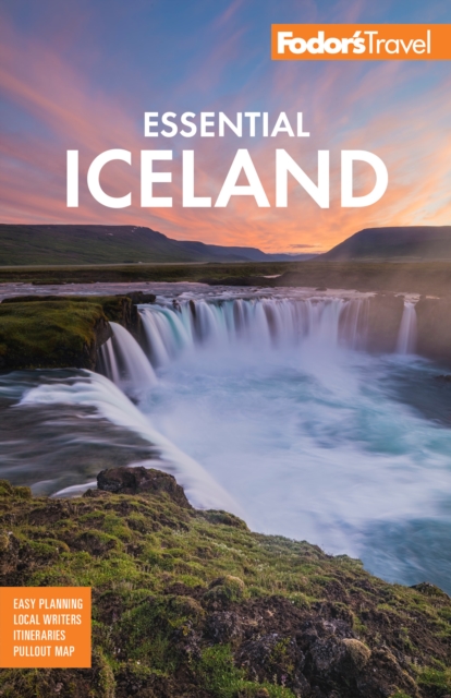 Book Cover for Fodor's Essential Iceland by Fodor's Travel Guides