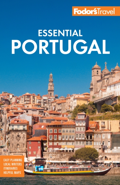 Book Cover for Fodor's Essential Portugal by Fodor's Travel Guides