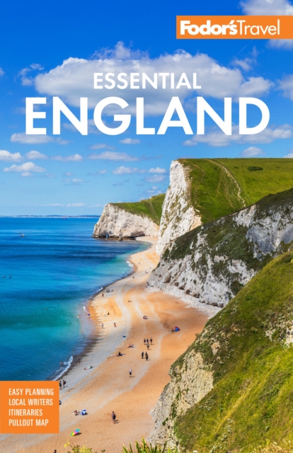 Book Cover for Fodor's Essential England by Fodor's Travel Guides