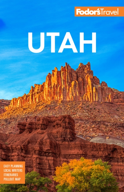 Book Cover for Fodor's Utah by Fodor's Travel Guides