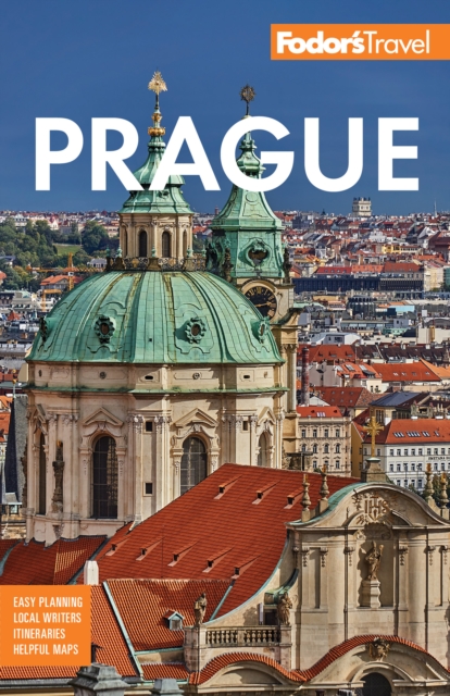 Book Cover for Fodor's Prague by Fodor's Travel Guides