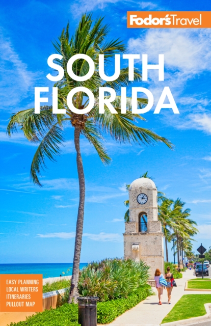 Book Cover for Fodor's South Florida by Fodor's Travel Guides