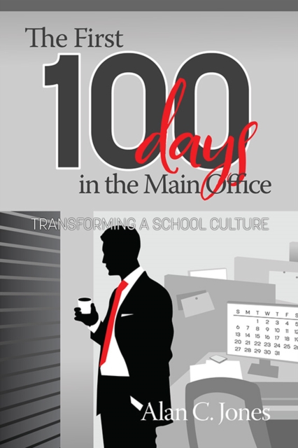 Book Cover for First 100 Days in the Main Office by Alan Jones