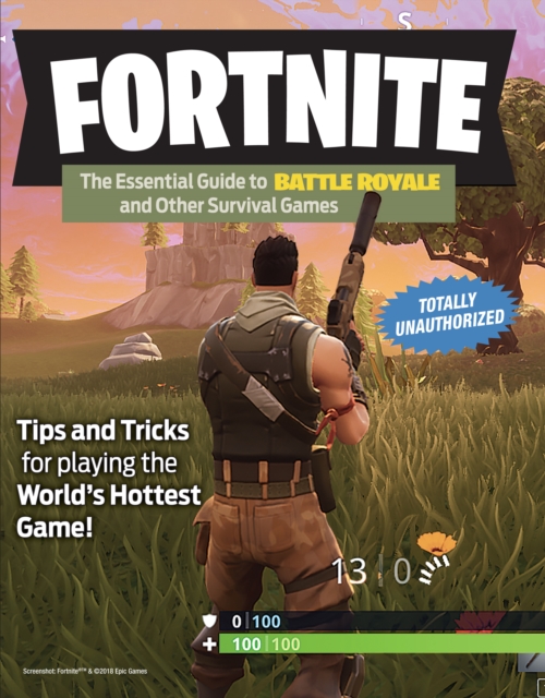 Book Cover for Fortnite by Books, Triumph