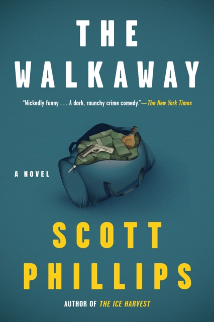 Book Cover for Walkaway by Scott Phillips