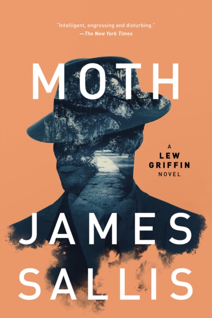 Book Cover for Moth by James Sallis