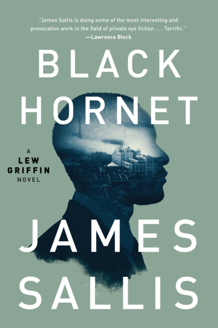 Book Cover for Black Hornet by James Sallis