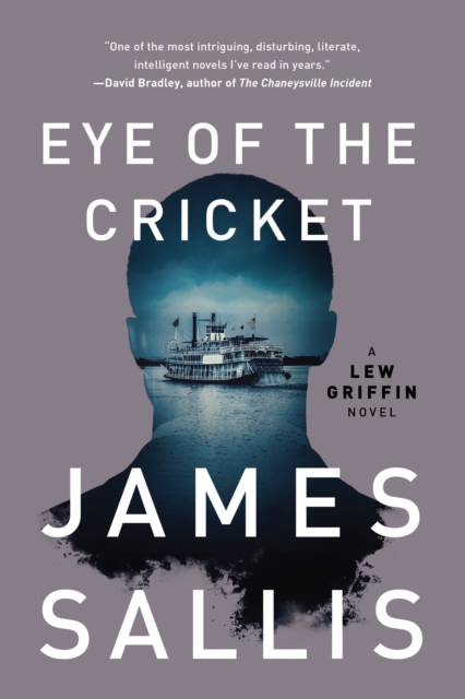 Book Cover for Eye of the Cricket by James Sallis