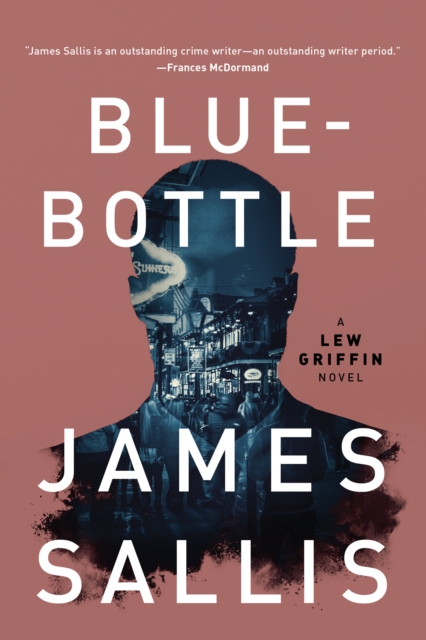 Book Cover for Bluebottle by James Sallis