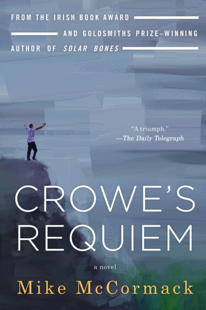 Book Cover for Crowe's Requiem by Mike McCormack