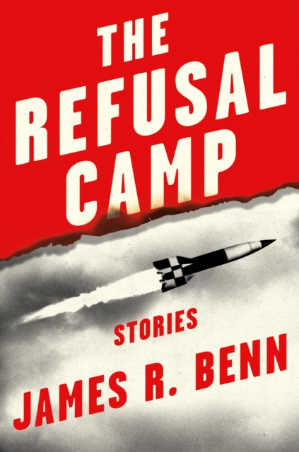 Book Cover for Refusal Camp by James R. Benn