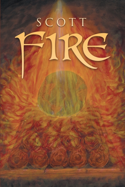 Book Cover for Fire by Scott