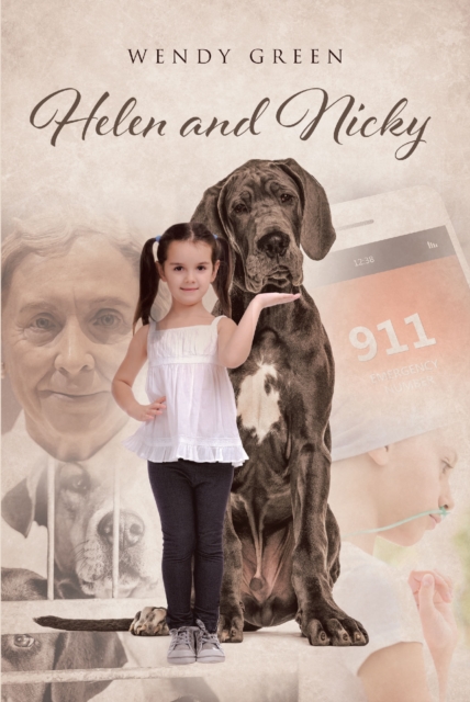 Book Cover for Helen and Nicky by Wendy Green