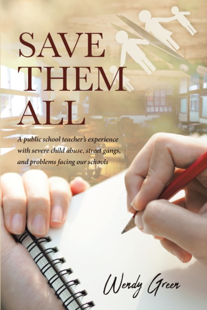 Book Cover for Save Them All by Wendy Green
