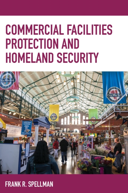 Book Cover for Commercial Facilities Protection and Homeland Security by Frank R. Spellman