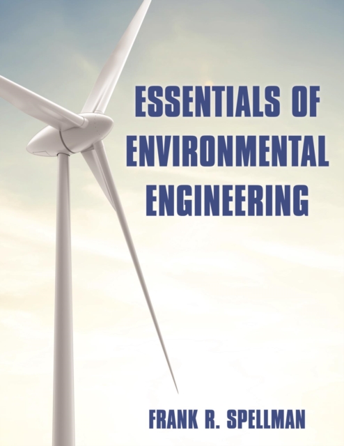 Book Cover for Essentials of Environmental Engineering by Frank R. Spellman