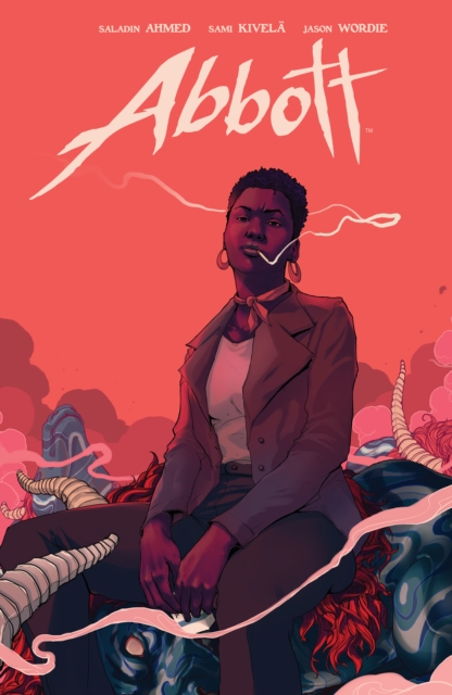 Book Cover for Abbott by Saladin Ahmed
