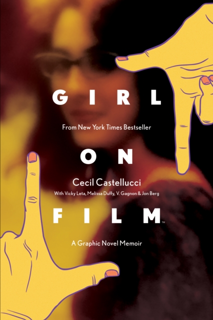 Book Cover for Girl On Film by Cecil Castellucci