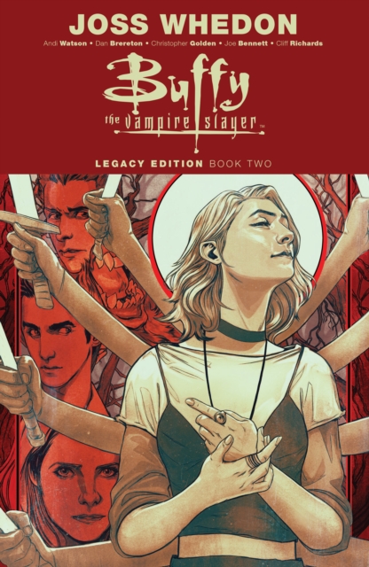 Book Cover for Buffy the Vampire Slayer Legacy Edition Book 2 by Joss Whedon