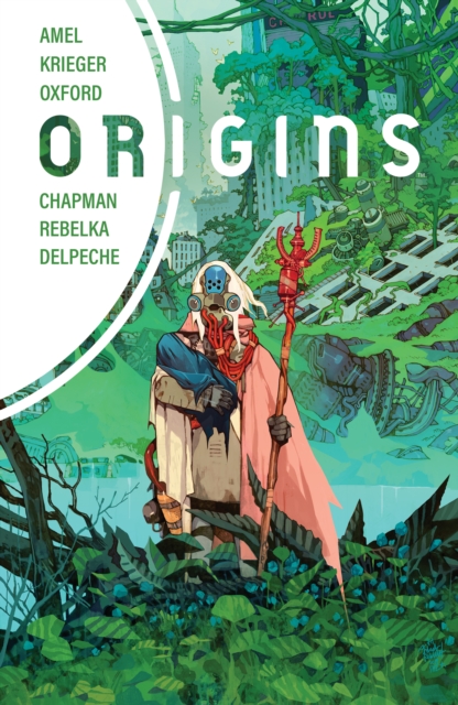 Book Cover for Origins by Clay McLeod Chapman