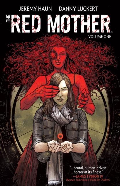 Book Cover for Red Mother Vol. 1 by Jeremy Haun