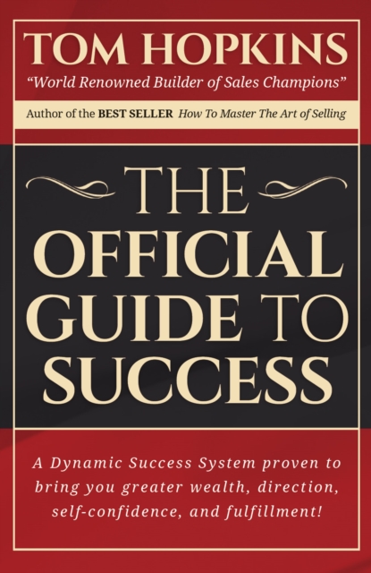 Book Cover for Official Guide to Success by Hopkins, Tom