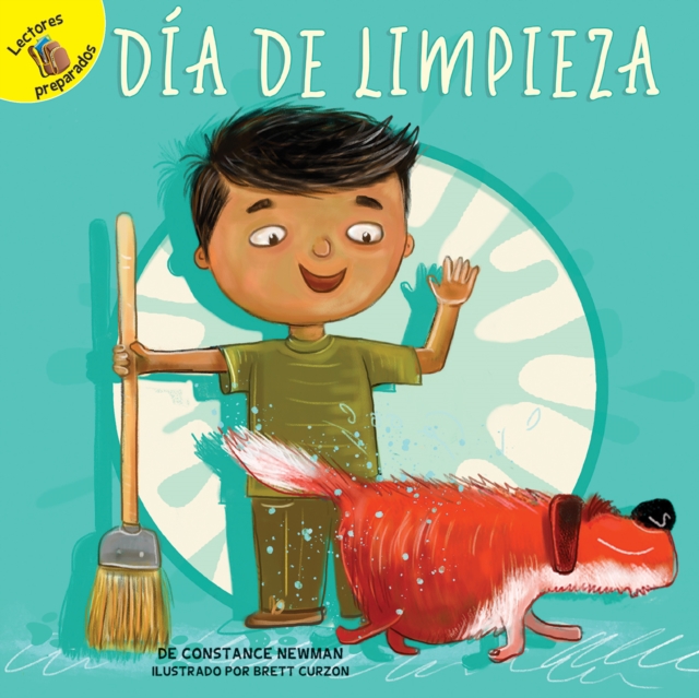 Book Cover for Día de limpieza by Newman, Constance